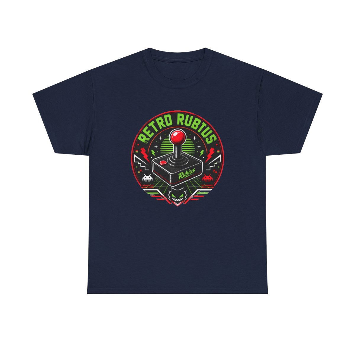 Rubius "Retro Rubius" Unisex Tee