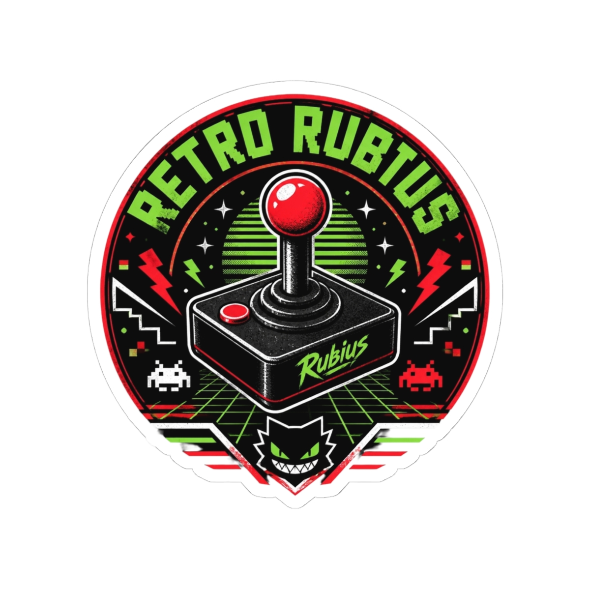 Stickers - Rubius accessories collection