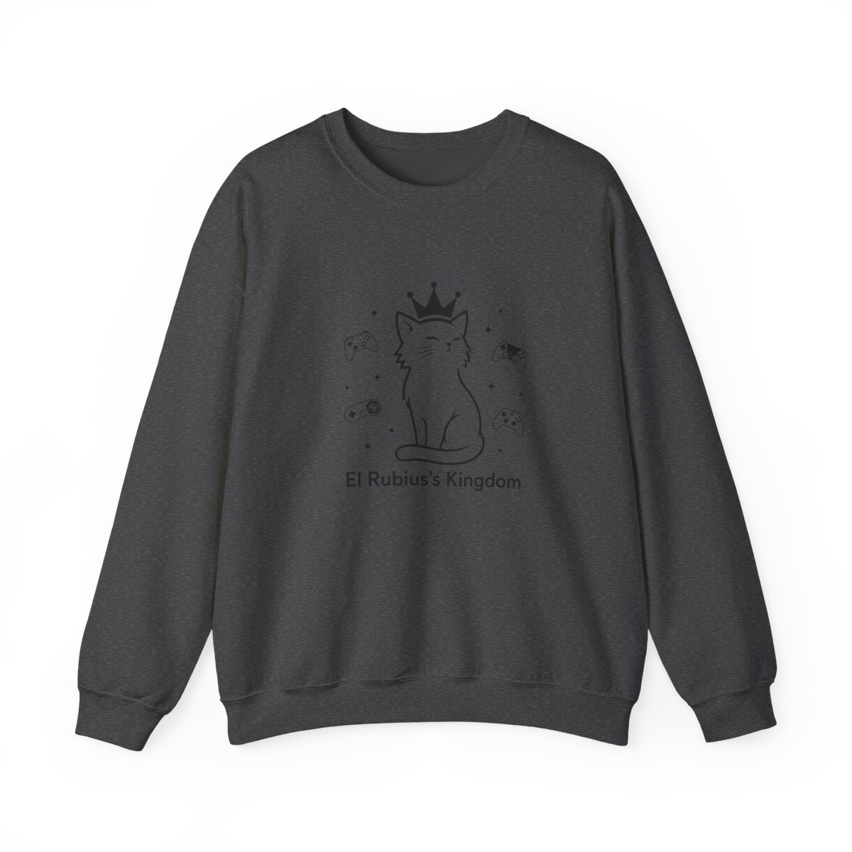 Rubius "El Rubius" Crewneck