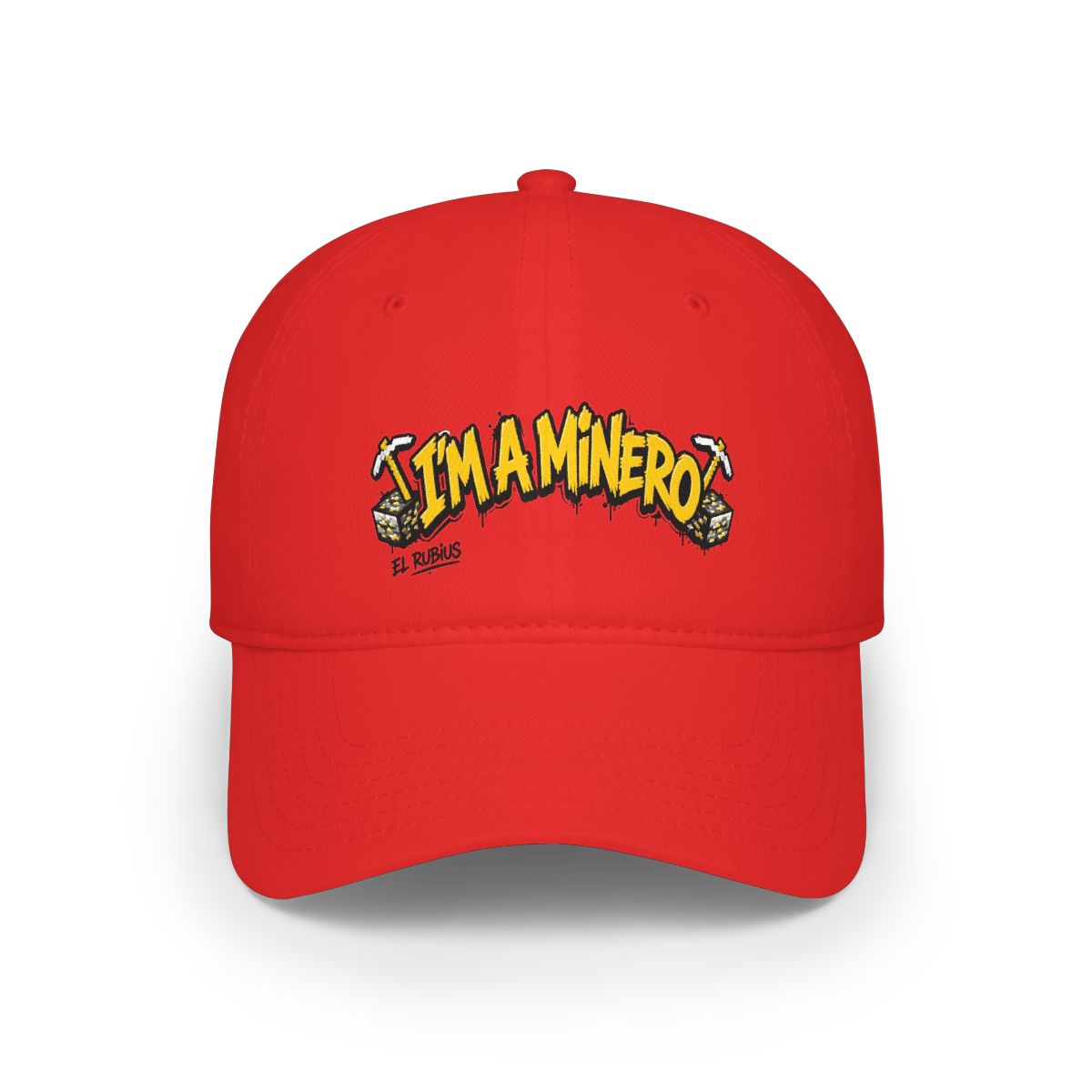 Rubius "m a Minero" Hat