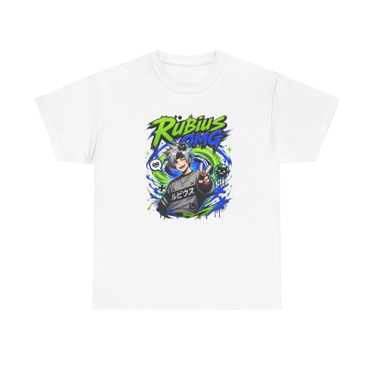 Rubius "VTuber avatar" Unisex Tee
