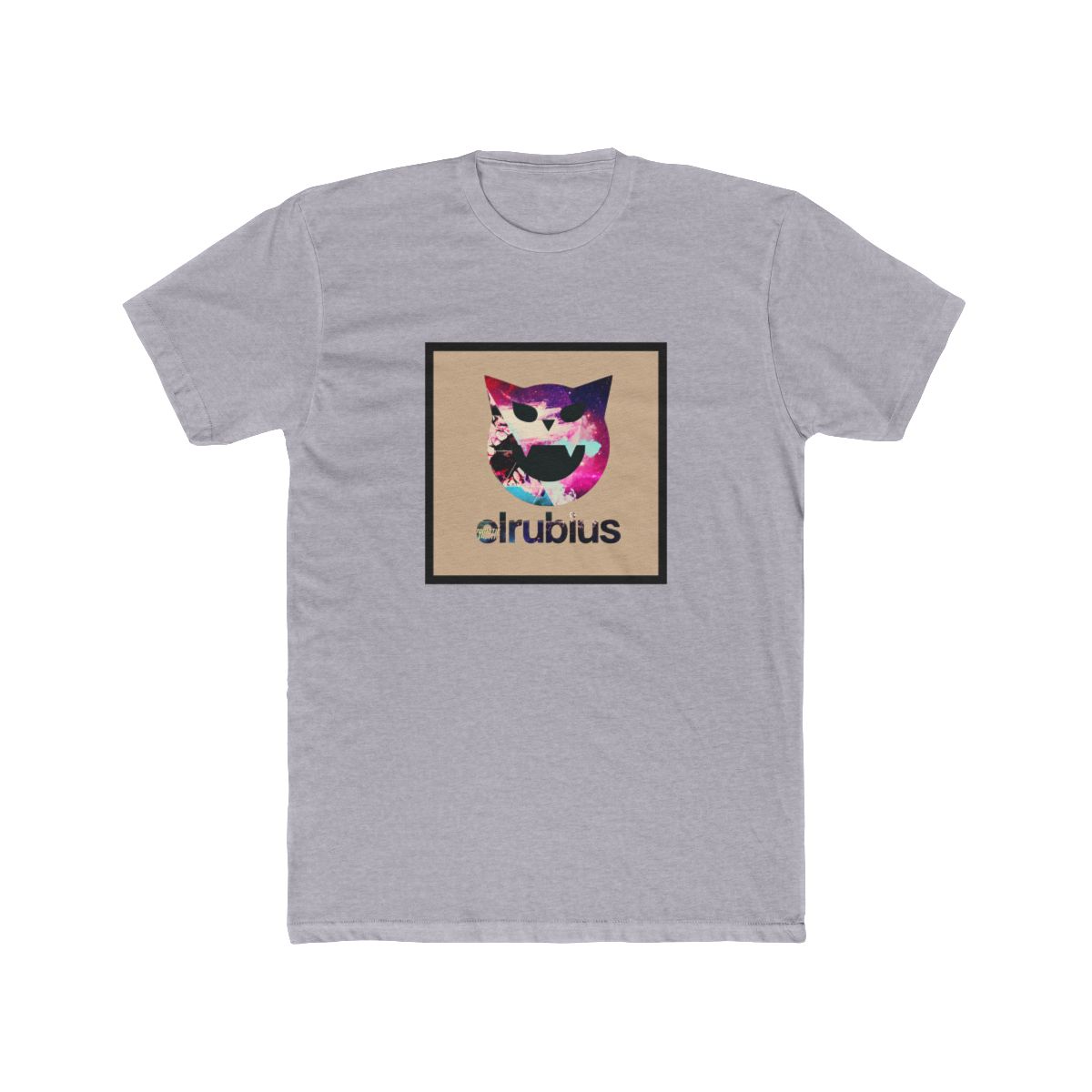 Rubius t shirt T Shirt - alternate angle 3, merchandise