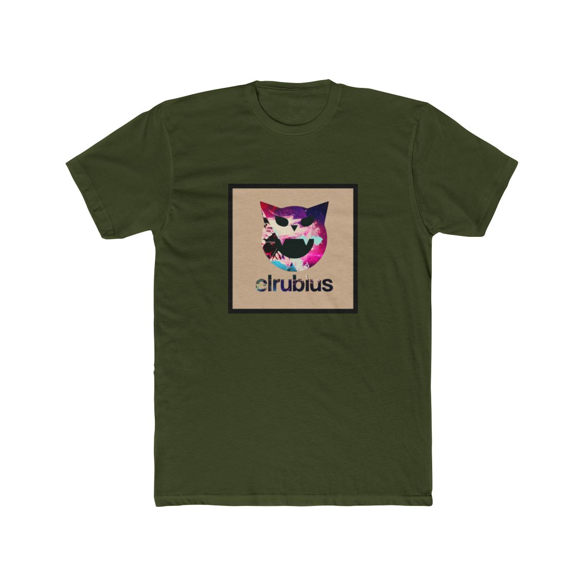 Rubius t shirt T Shirt - alternate angle 4, merchandise