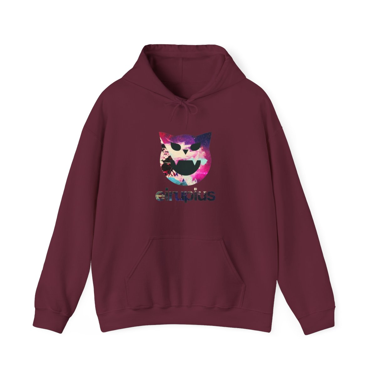 Rubius t shirt Hoodie - alternate angle 4, merchandise