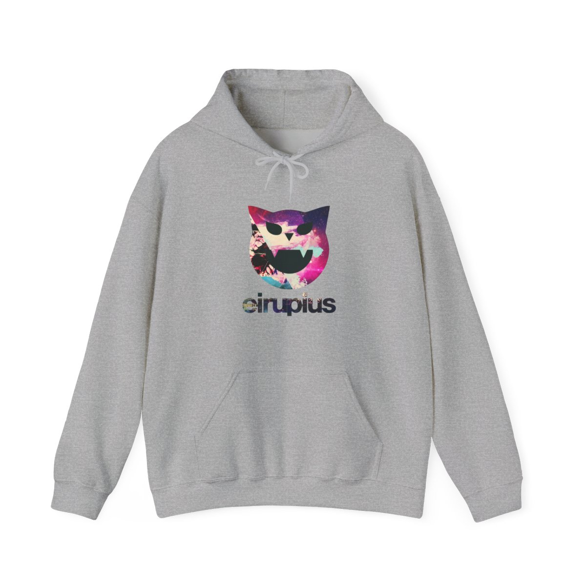 Rubius t shirt Hoodie - alternate angle 2, merchandise
