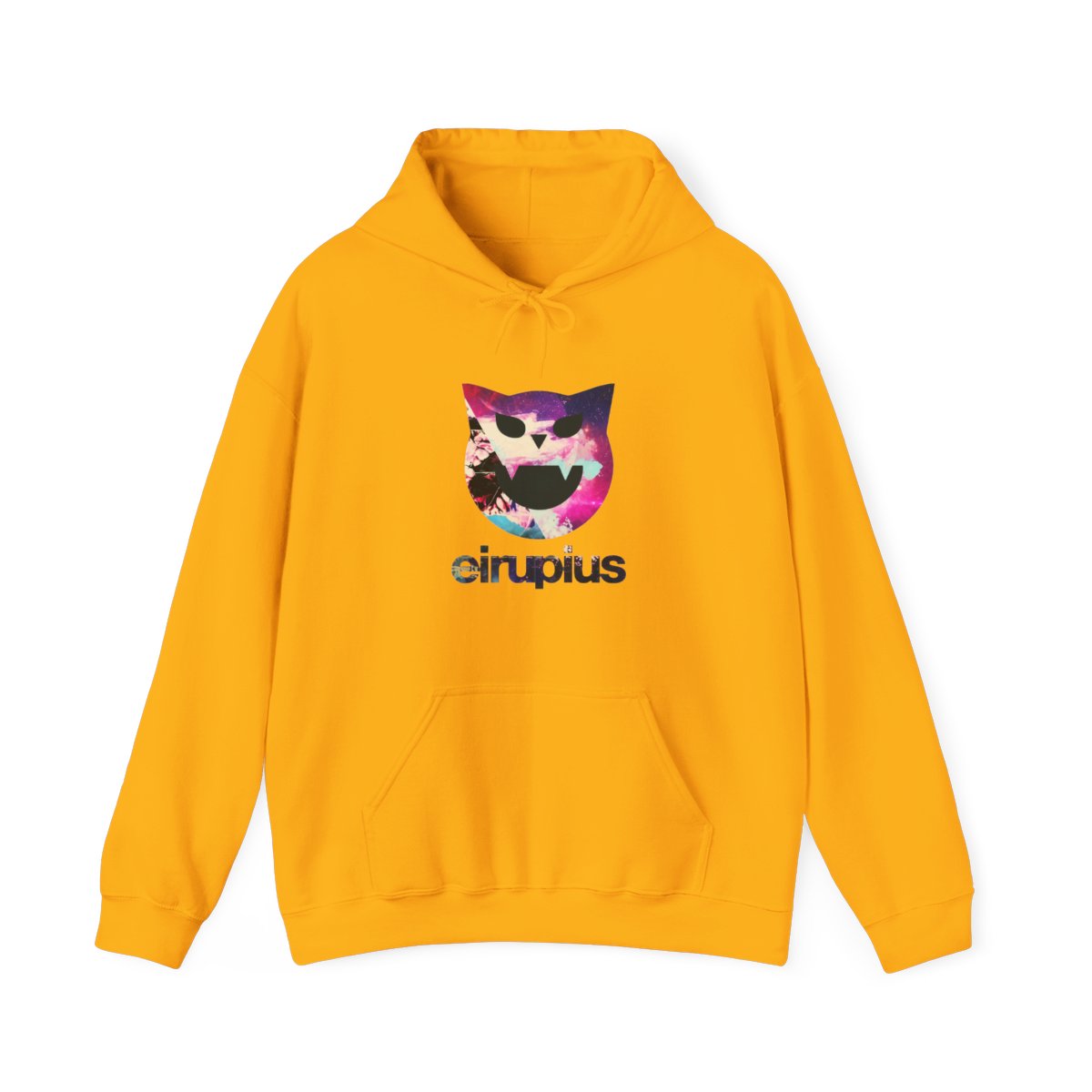 Rubius t shirt Hoodie - alternate angle 3, merchandise