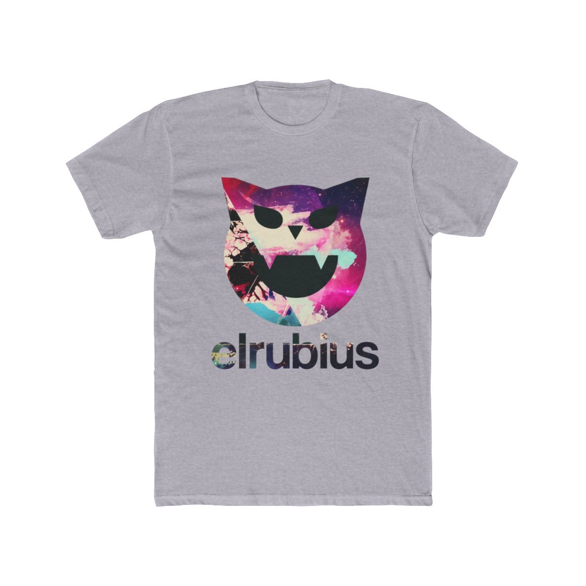 Rubius t shirt Long Sleeve T Shirt - alternate angle 4, merchandise