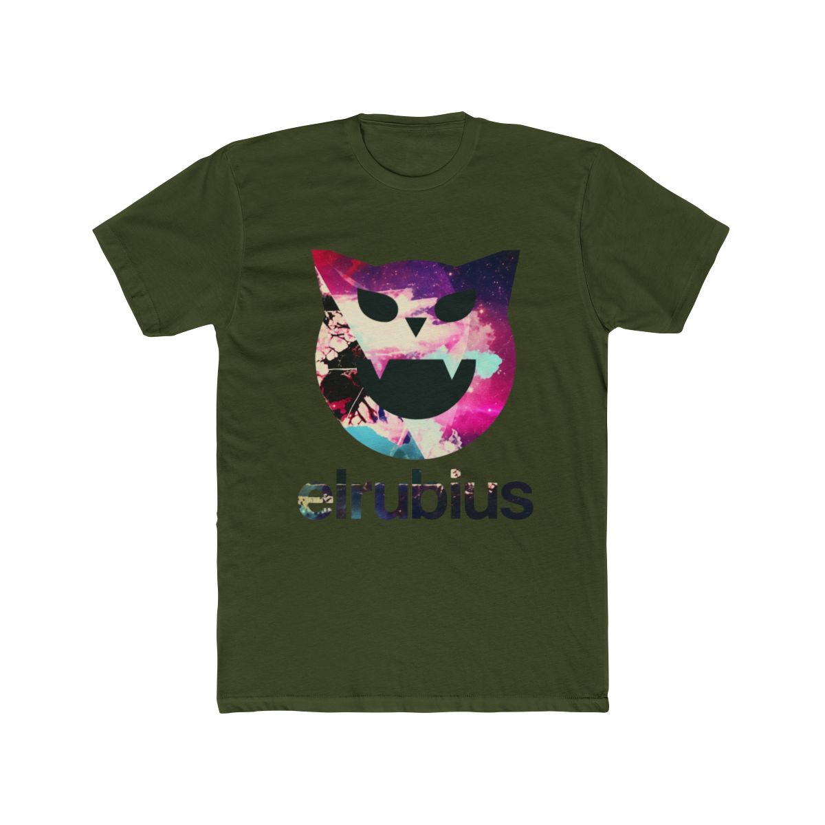 Rubius t shirt Long Sleeve T Shirt - alternate angle 5, merchandise