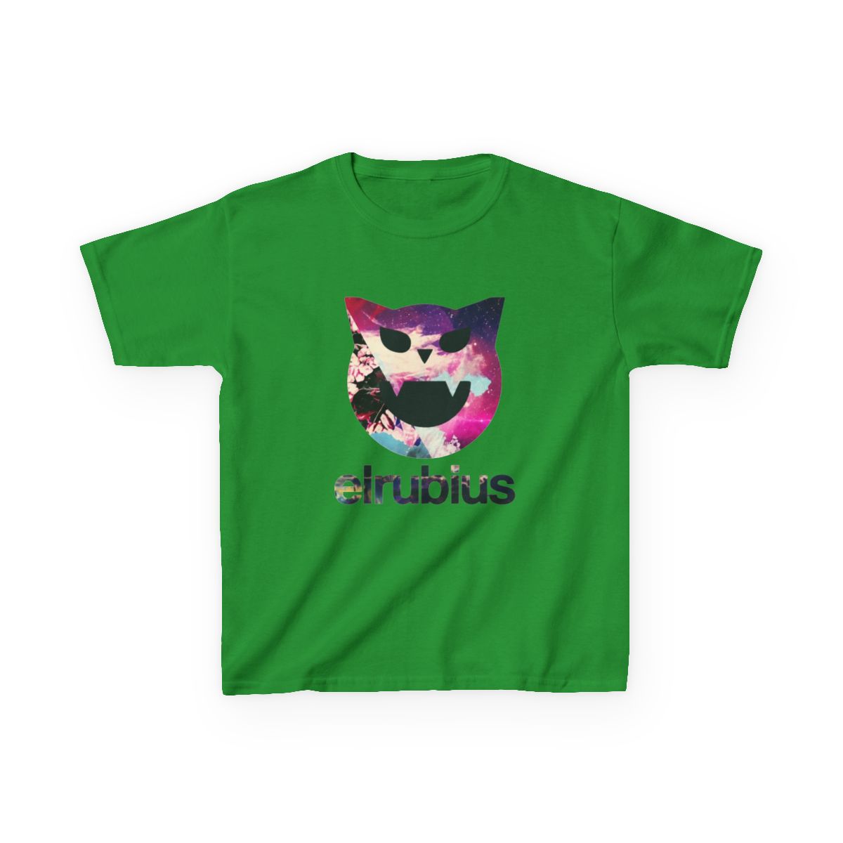 Rubius t shirt Kids T-Shirt - alternate angle 4, merchandise