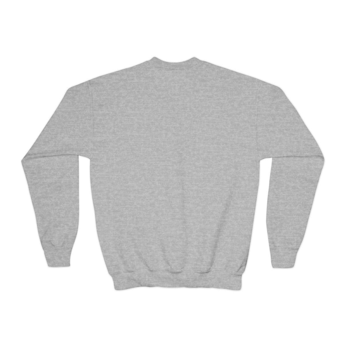 Rubius "El Rubius" Kids Crewneck - alternate angle 1, merchandise