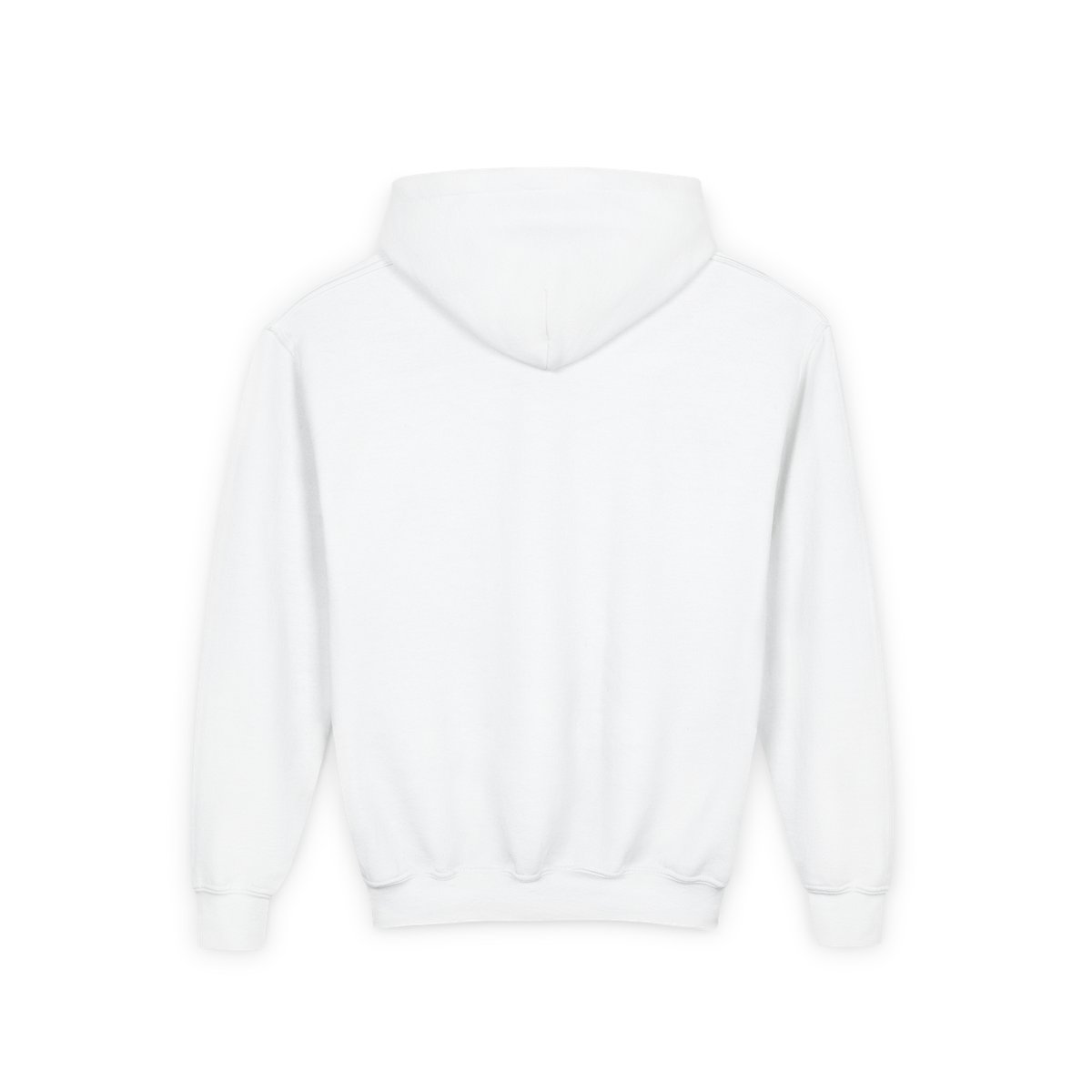 Rubius "m a Minero" Kids Hoodie - alternate angle 1, merchandise