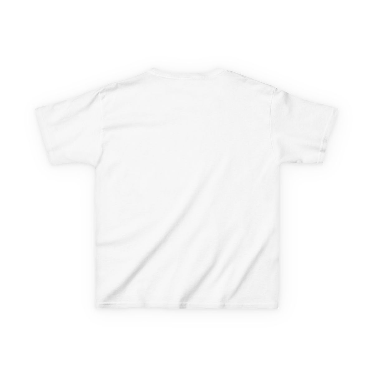 Rubius "VTuber avatar" Kids Tee - alternate angle 1, merchandise