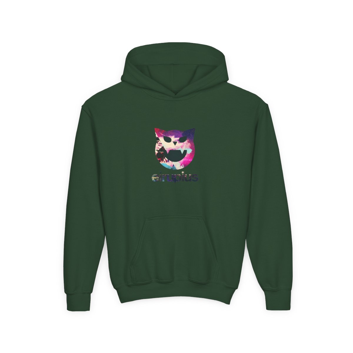 Rubius t shirt Kids Hoodie - alternate angle 2, merchandise