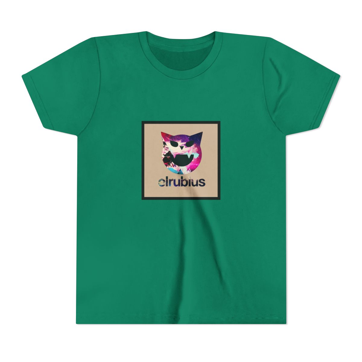 Rubius t shirt Kids T Shirt - alternate angle 2, merchandise