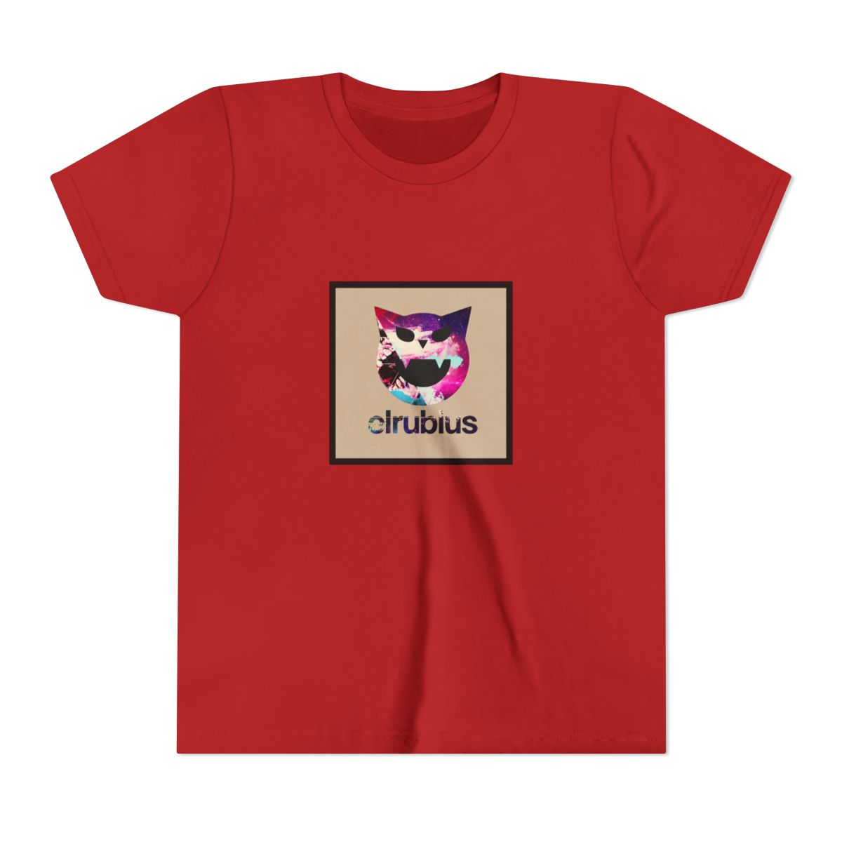 Rubius t shirt Kids T Shirt