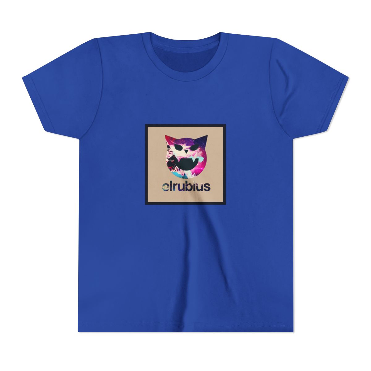 Rubius t shirt Kids T Shirt - alternate angle 4, merchandise