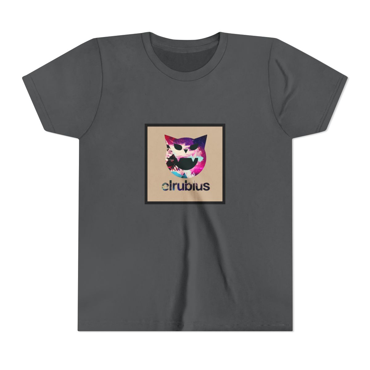 Rubius t shirt Kids T Shirt - alternate angle 5, merchandise