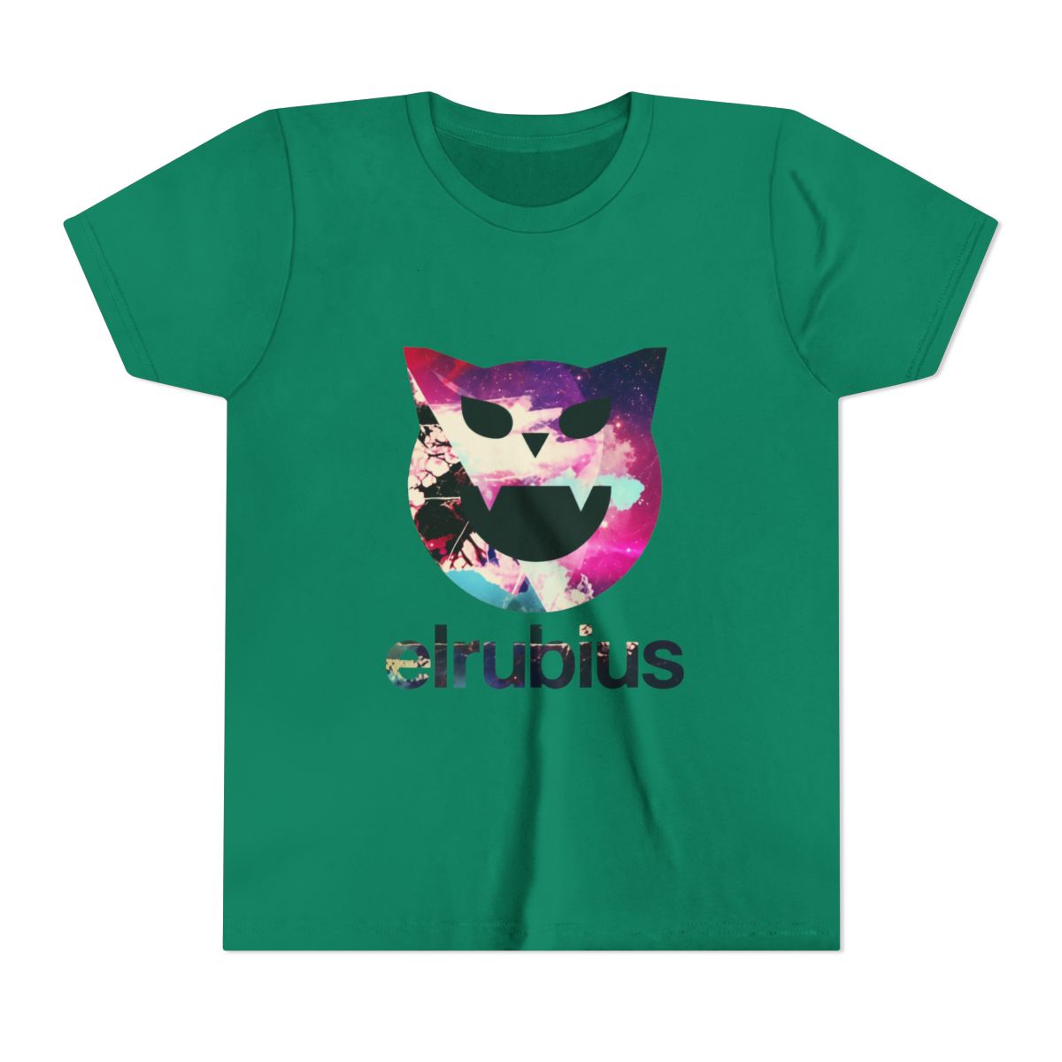 Rubius t shirt Kids T Shirt - alternate angle 2, merchandise