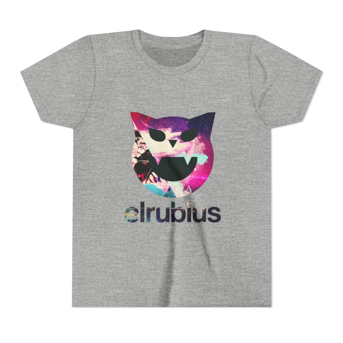 Rubius t shirt Kids T Shirt - alternate angle 3, merchandise