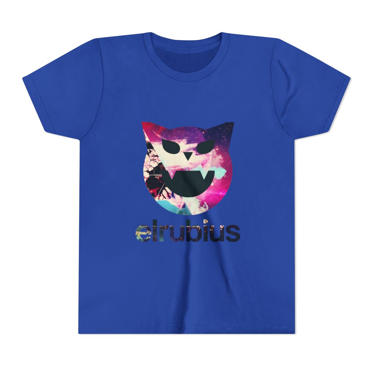 Rubius t shirt Kids T Shirt - alternate angle 4, merchandise