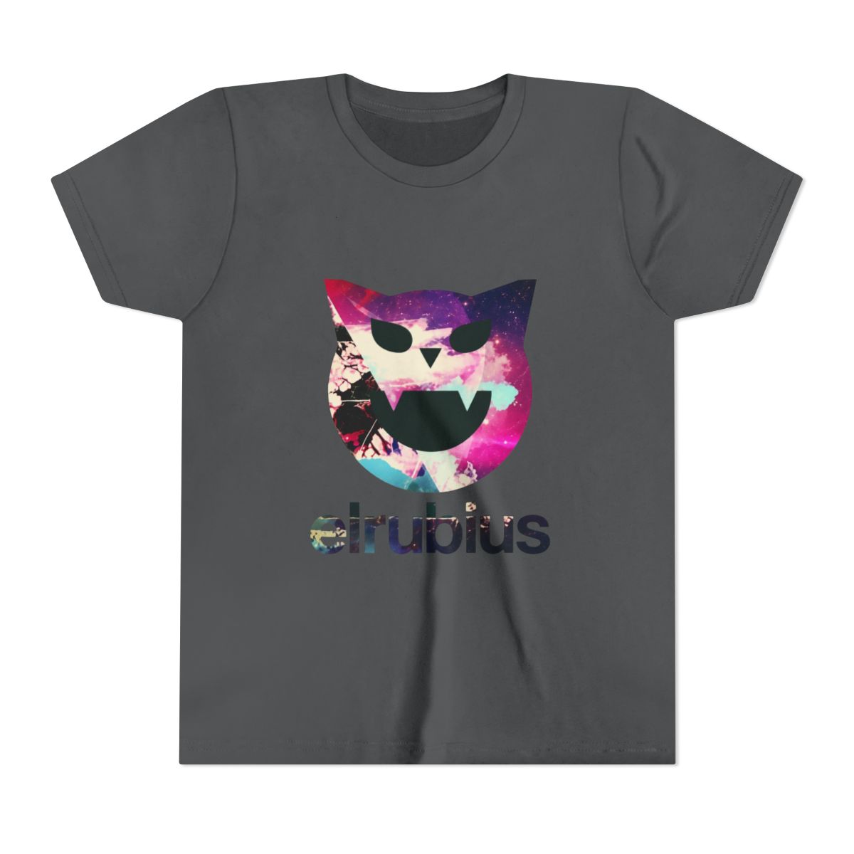 Rubius t shirt Kids T Shirt - alternate angle 5, merchandise